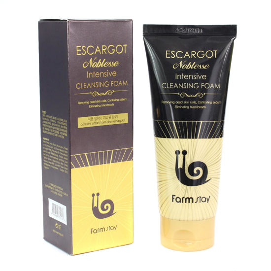 Picture of Farm Stay Escargot Noblesse Intensive Cleansing Foam