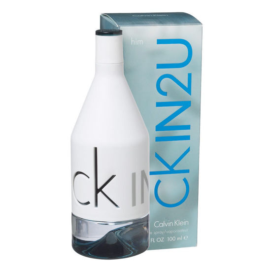 Picture of Calvin Klein In To You Him Edt - 100Ml - For Men