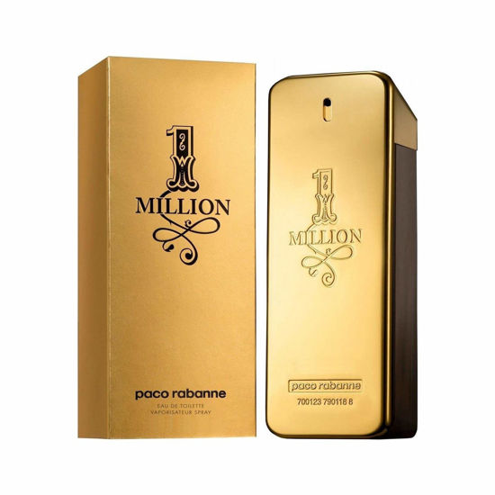 Picture of Paco Rabanne 1 Million Eau De Toilette For Men - 100Ml