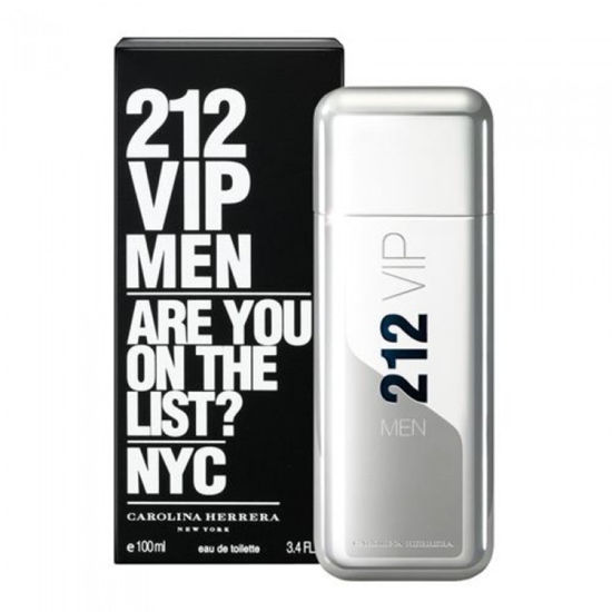 Picture of Carolina Herrera 212 Sexy 100Ml Edp - For Men