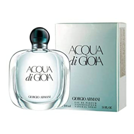 Picture of Giorgio Armani Acqua Di Gioia Edp Natural Spray For Women - 100Ml