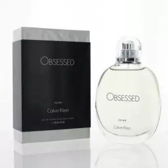 Picture of Calvin Klein Obsessed Edt For Men - 125Ml