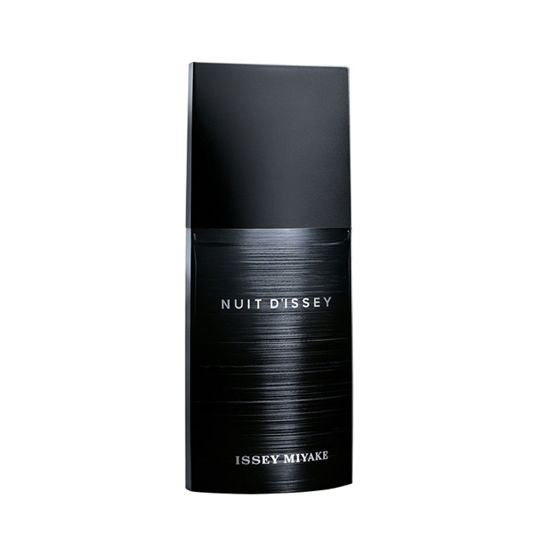 Picture of Issey Miyake Nuit D'Issey Eau De Toilette Spray For Men, 125 Ml