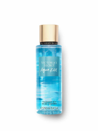 Picture of Victoria's Secret Aqua Kiss Body Mist For Women- 250 ml
