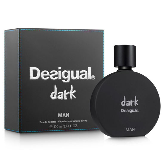 Picture of Desigual Dark Edt For Men - 100 Ml