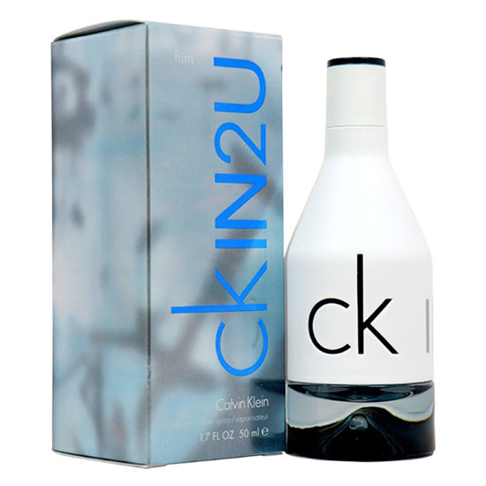Picture of Calvin Klein In To You Edt - 150ML - For Men