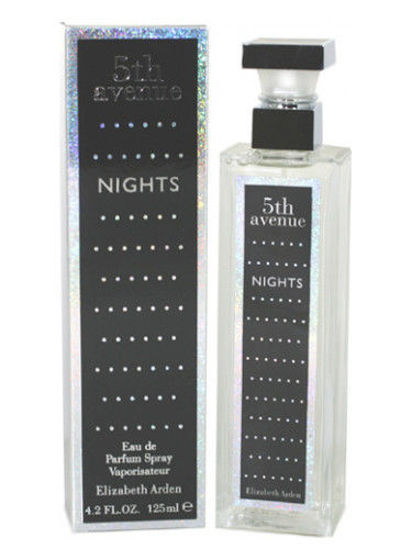 Picture of Elizabeth Arden 5Th Avenue Nights Edp For Women - 125Ml