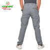 Picture of Virjeans Stretchable Lycra Streetwear Casual Trouser for Men - Grey