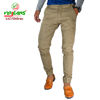 Picture of Virjeans Stretchy Ripped Design Biker Cotton Joggers - Grey