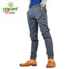 Picture of Virjeans Stretchy Ripped Design Biker Cotton Joggers - French Blue