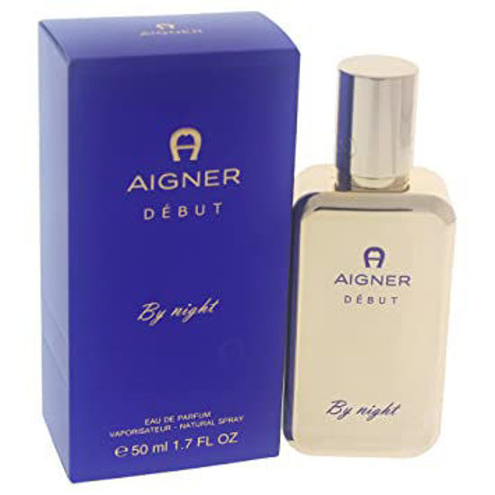 Picture of Etienne Aigner Debut By Night Eau De Parfum For Women - 50Ml