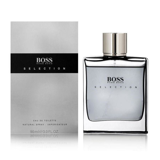 Picture of Hugo Boss Selection Edt For Men - 90Ml