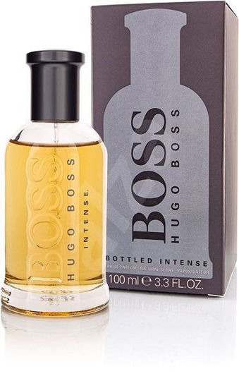 Picture of Hugo Boss Boss Bottled Intense Edt For Men - 100Ml
