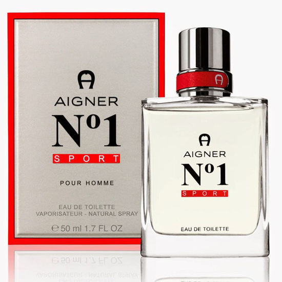 Picture of Aigner No.1 Sport Pour Homme (Edt/Men) - 100Ml