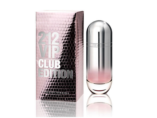 Picture of Carolina Herrera 212 Nyc Edt - For Women - 100 ML
