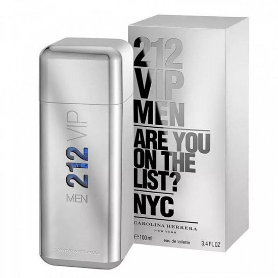 Picture of Carolina Herrera 212 Vip Edp For Women - 100ML
