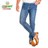 Picture of Virjeans Denim Stretchable Skinny Fit Choose Pant - Mid Blast