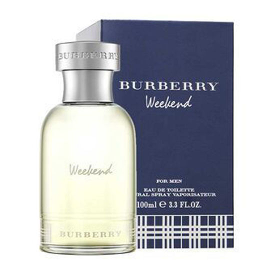 Picture of Burberry Weekend Edt For Men - 100 Ml