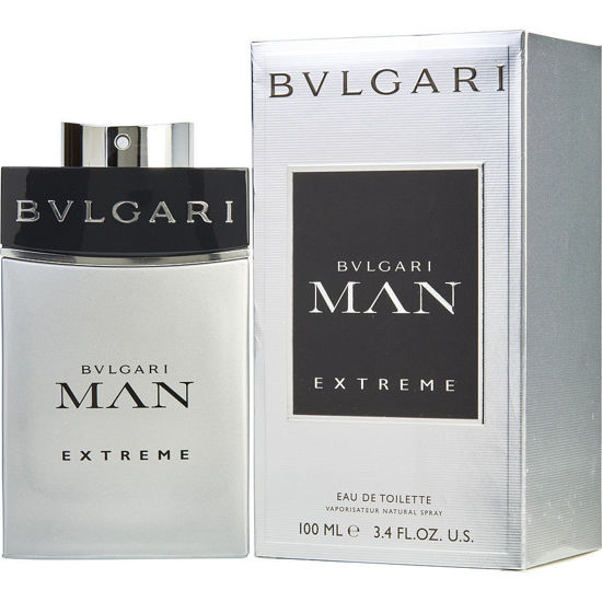 Picture of Bvlgari Man Extreme Edt For Men - 100 Ml