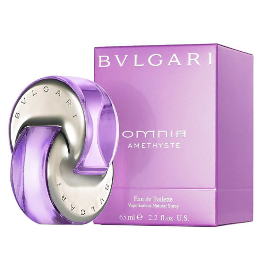 Picture of Bvlgari Omnia Amethyste Edt For Women - 65 Ml