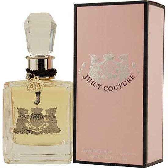 Picture of Juicy Couture Eau De Parfum Spray For Women 3.4 Oz