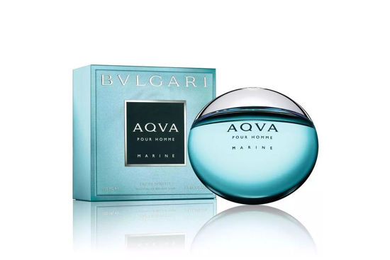 Picture of Bvlgari Aqva Pour Homme Marine Edt For Men - 100 Ml