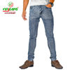 Picture of Virjeans Denim Stretchable Skinny Fit Choose Pant - Upper Blast