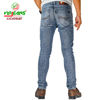 Picture of Virjeans Denim Stretchable Skinny Fit Choose Pant - Upper Blast