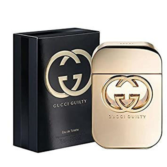 Picture of Gucci Guilty Eau De Toilette - 75 Ml (For Women)