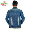 Picture of Virjeans Denim Jeans Non-Stretchable Jacket For Men - Light Blue