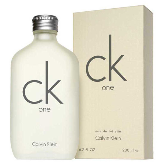 Picture of Calvin Klein Ck One Eau De Toilette - 200Ml - (Unisex)