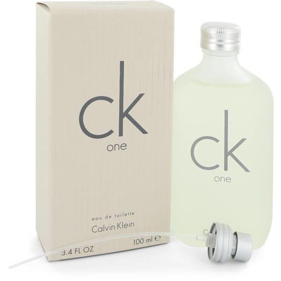 Picture of Calvin Klein Ck One Eau De Toilette 100Ml - (Unisex)