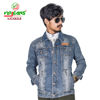 Picture of Virjeans Denim Jeans Jacket - Light Blue