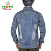 Picture of Virjeans Denim Jeans Jacket - Light Blue