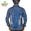 Picture of Virjeans Denim Jeans Jacket - Medium Blue