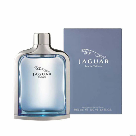 Picture of Jaguar Classic Blue Edt For Men - 100 Ml