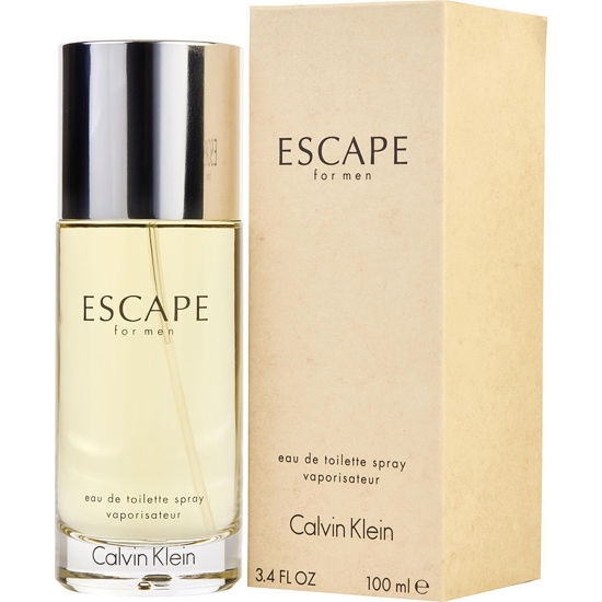 Picture of Calvin Klein Escape Edt - 100Ml - For Men