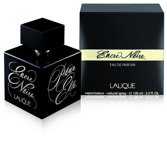 Picture of Lalique Encre Noire Pour Elle Edp For Women - 100Ml