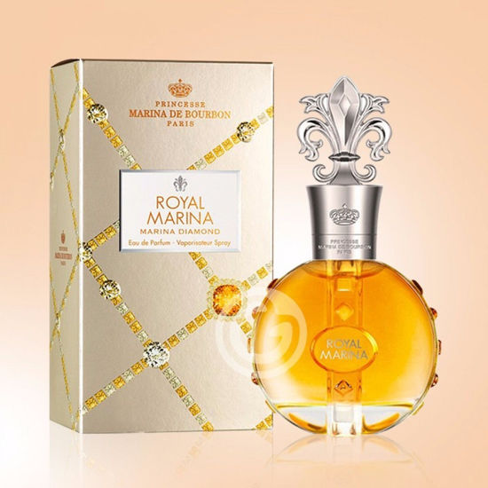 Picture of Princesse Marina De Bourbon Royal Marina Diamond Edp For Women - 100Ml
