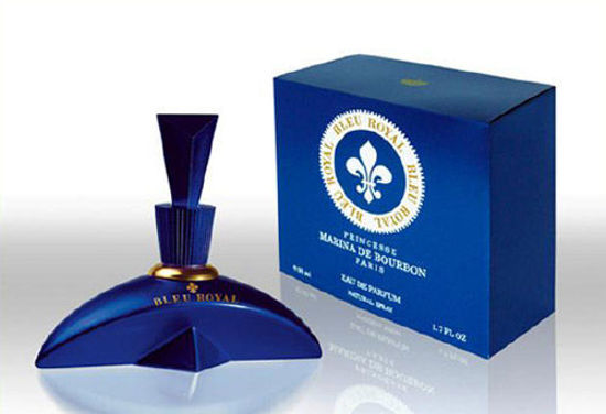 Picture of Princesse Marina De Bourbon Bleu Royal Edp For Women - 100Ml