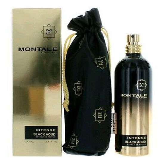 Picture of Montale Paris Black Aoud Intense Edp Eau De Parfum Spray 100Ml 3.3Fl.Oz For Men