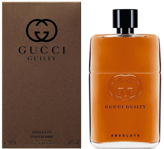 Picture of Gucci Guilty Absolute Pour Homme Edp For Men - 90 Ml