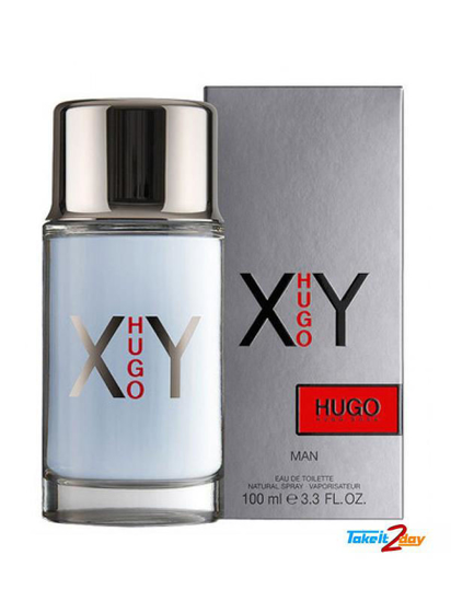 Picture of Hugo Boss Xy Edt For Men - 100Ml