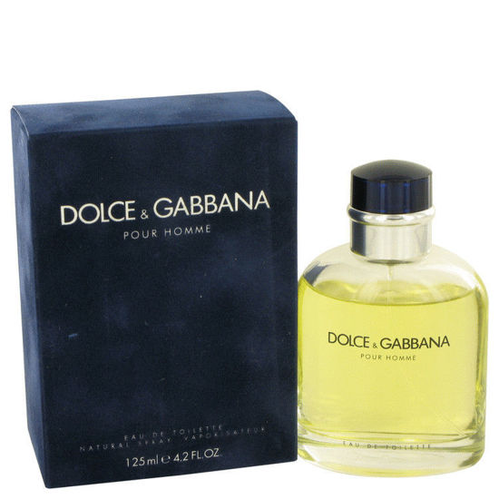 Picture of Dolce & Gabbana Pour Homme Edt For Men - 125Ml