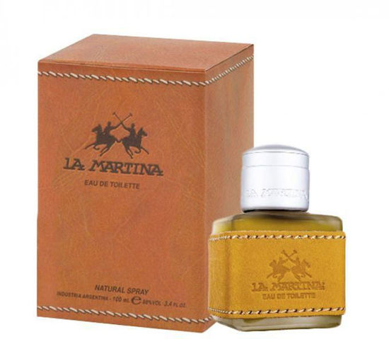 Picture of La Martina Hombre Eau De Toilette For Men 100 Ml