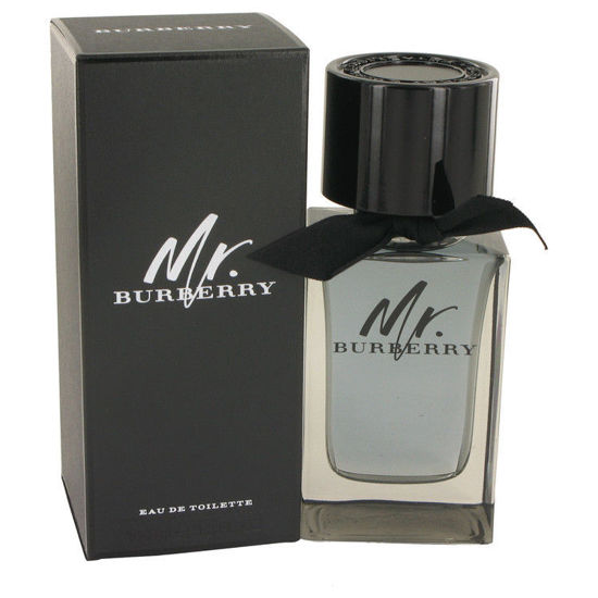 Picture of Burberry Mr. Edt For Men - 100 Ml