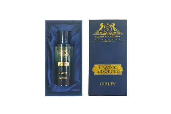 Picture of Classic Absolute Guilty Edp 80Ml For Men