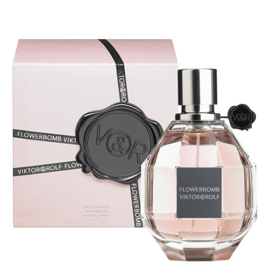 Picture of Viktor & Rolf Flowerbomb Eau De Parfum 100Ml