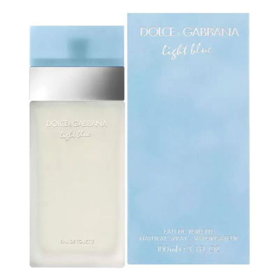 Picture of Dolce & Gabbana Light Blue Edt For Women - 100Ml
