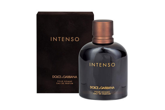 Picture of Dolce & Gabbana Intenso Eau De Parfum For Men - 125Ml